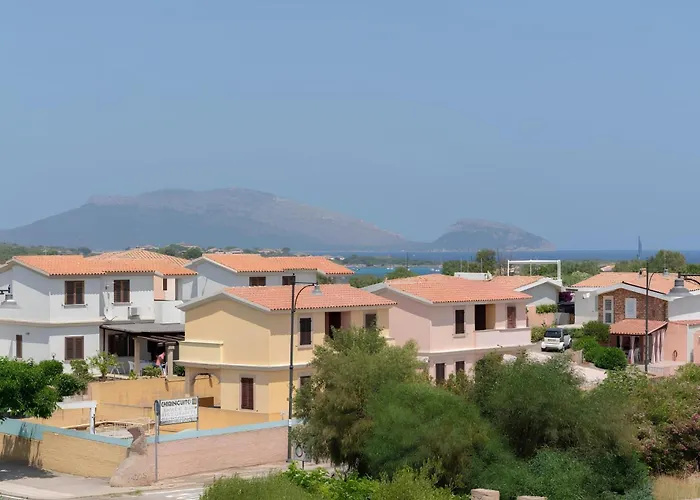 Luxi By Ng Collection Apartman Olbia