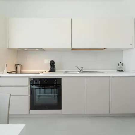Luxi By Ng Collection Lägenhet *