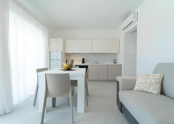 Luxi By Ng Collection Апартаменти Ольбія